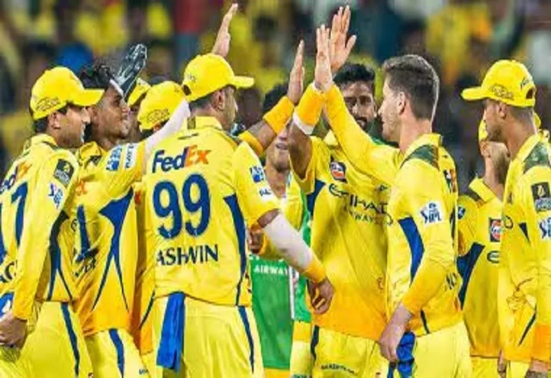 IPL 2025 : चेन्नई सुपर किंग्स को केकेआर की कड़ी चुनौती का करना होगा सामना  