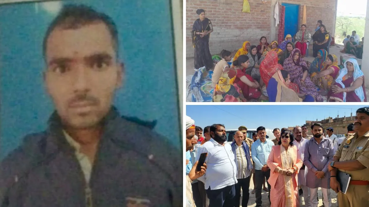 कानपुर देहात में हादसे में घायल चौथे युवक ने भी तोड़ा दम, डंपर ही टक्कर से मां-बेटी व भतीजे की हुई थी मौत