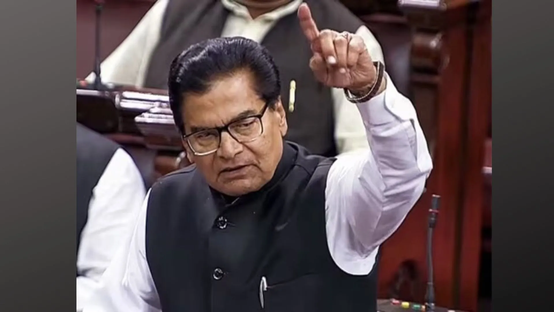 'सरकार ने जब सारी संपत्ति बेच ली फिर उसकी नजर वक्फ पर पड़ी', रामगोपाल यादव ने भाजपा पर साधा निशाना