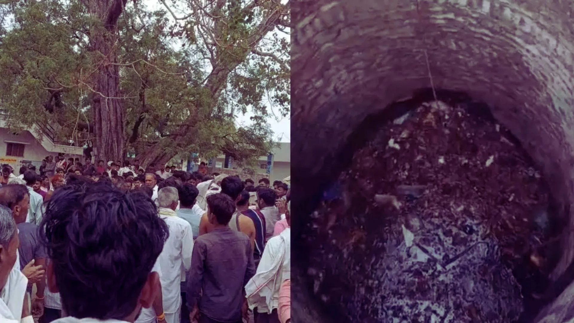 मौत का कुआं! सफाई के लिए उतरे 8 लोगों की दम घुटने से मौत, जहरीली गैस के चलते गई जान