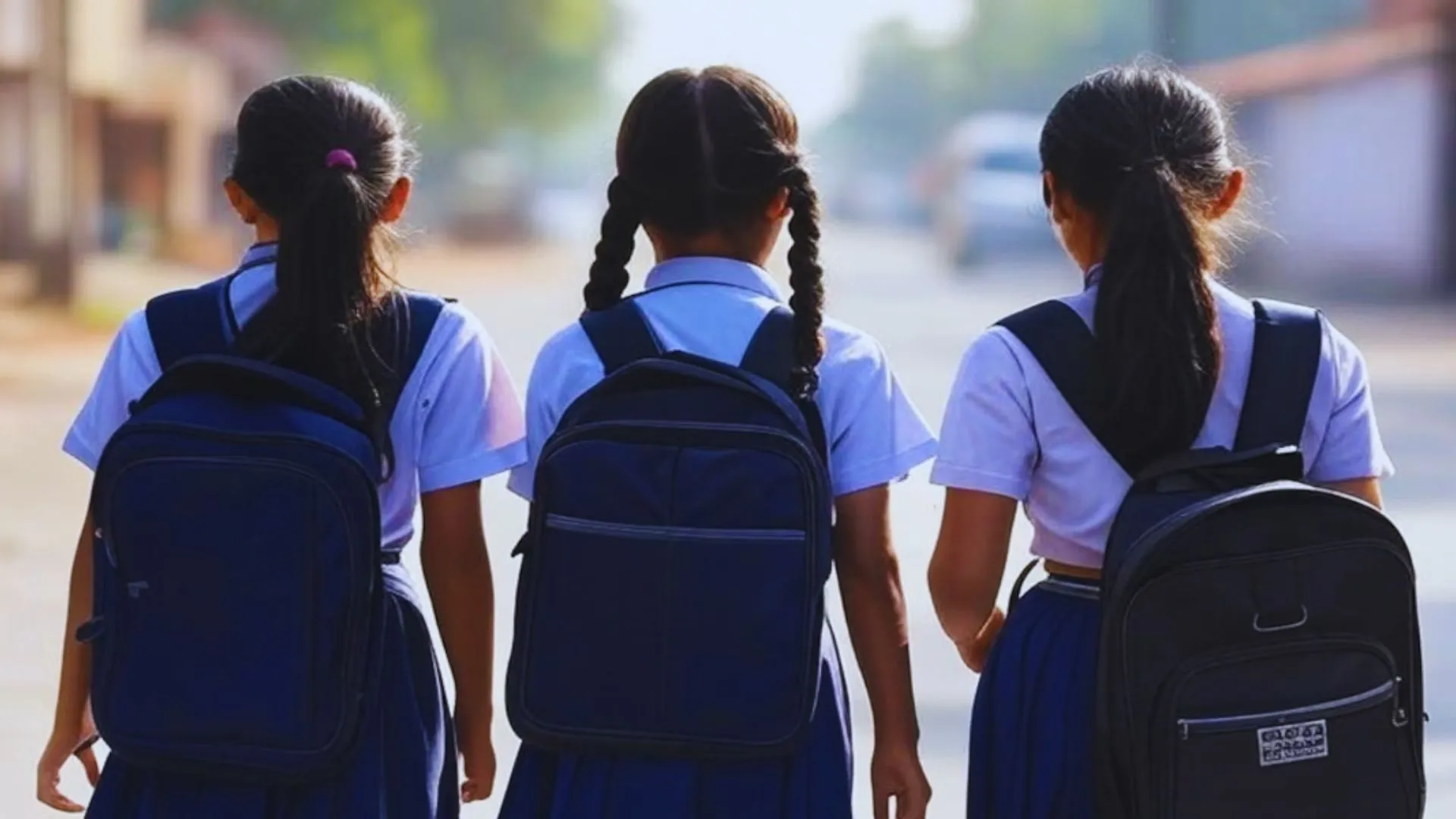 Meerut News: लापता सातवीं कक्षा की तीनों छात्राएं मिलीं, वार्डन और शिक्षिका की सेवा समाप्त