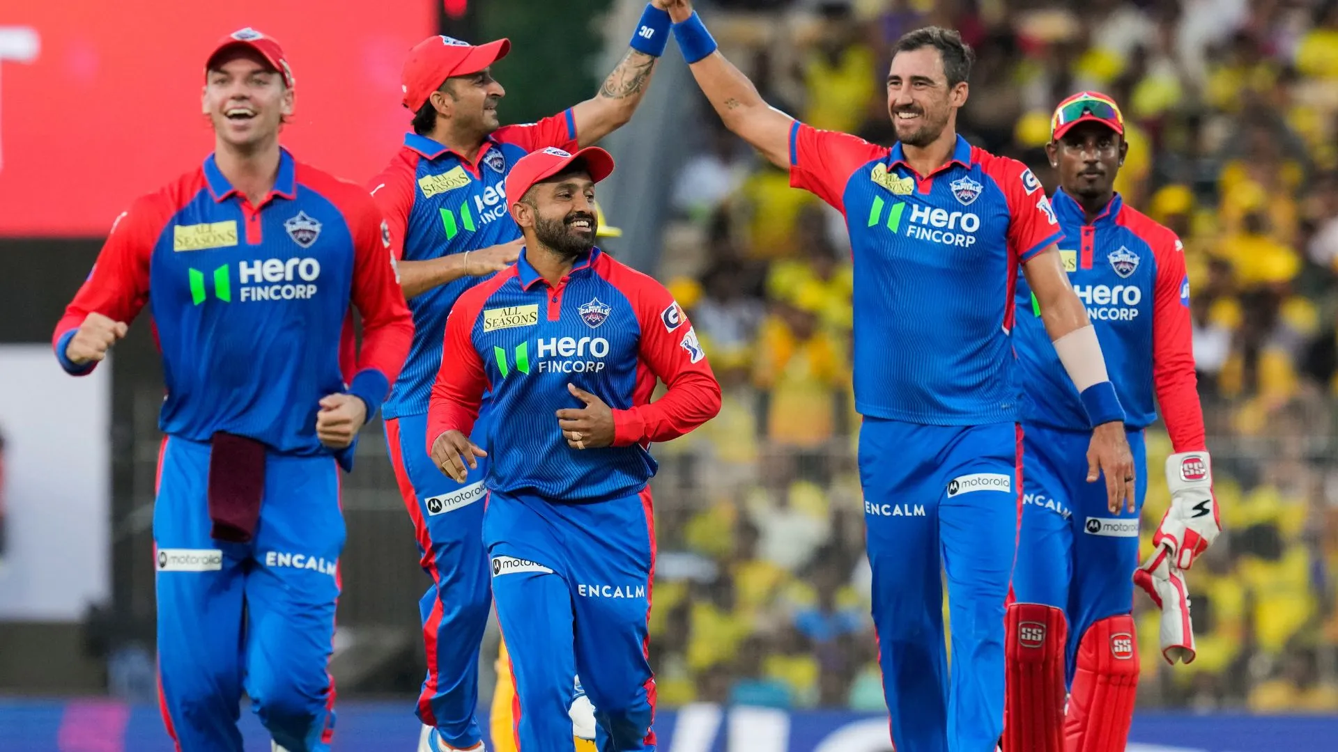 IPL 2025: दिल्ली कैपिटल्स  को मिली सीजन की तीसरी जीत, चेन्नई सुपरकिंग्स को 25 रन से हराया