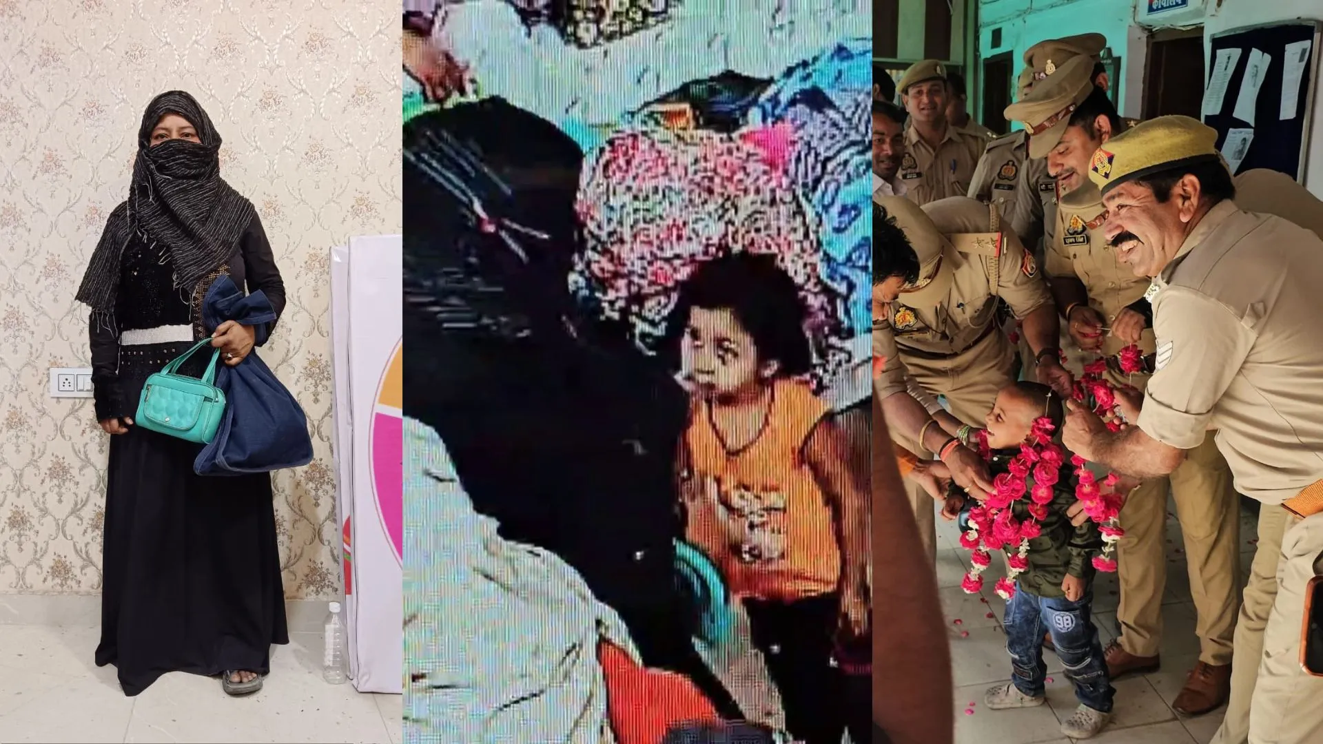 कानपुर: संतान नहीं थी तो महिला ने किया बच्ची का अपहरण, पुलिस ने किया गिरफ्तार  