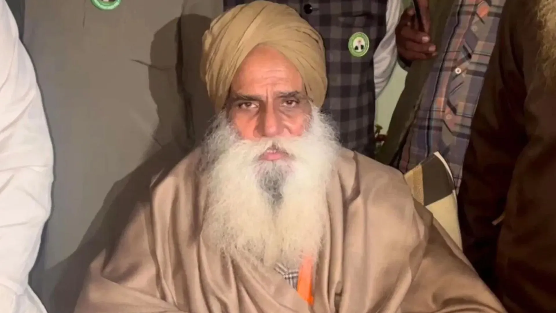 पंजाब के किसान नेता जगजीत सिंह डल्लेवाल ने अपना आमरण अनशन किया समाप्त