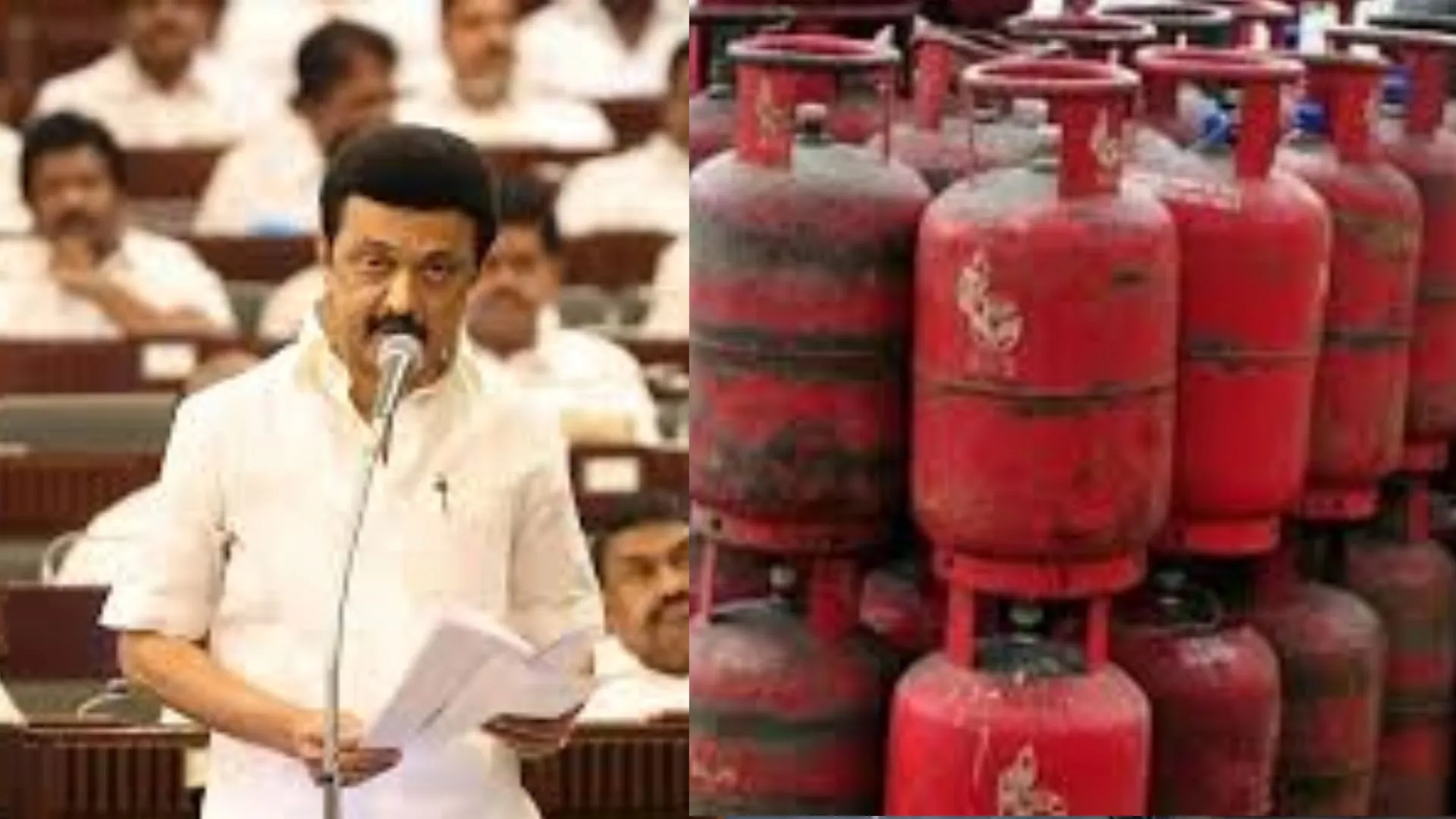 घरेलू गैस की कीमतों में बढ़ोतरी पर स्टालिन का केंद्र पर हमला, तत्काल वापसी की मांग