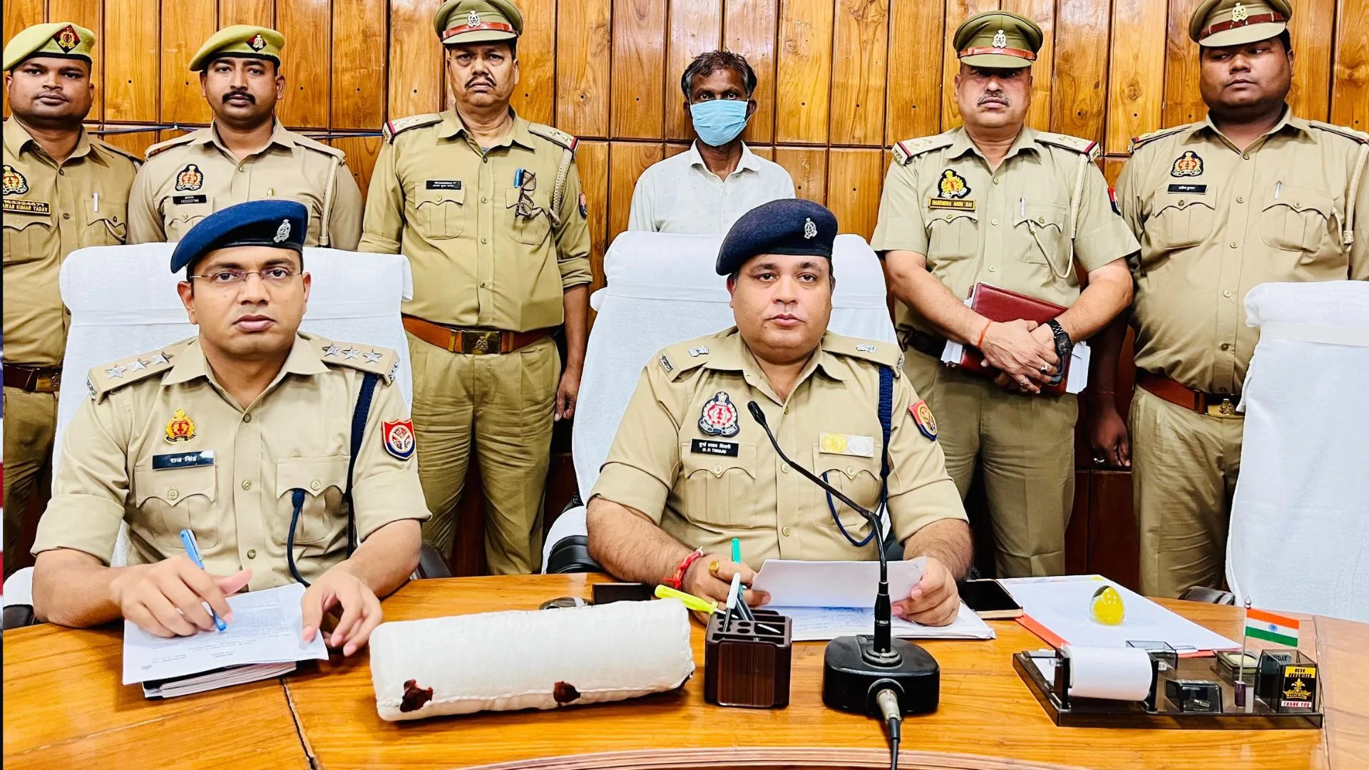 बहराइच: मामा और मामी ने भांजे की गला दबाकर की थी हत्या, ऐसे हुआ खुलासा  