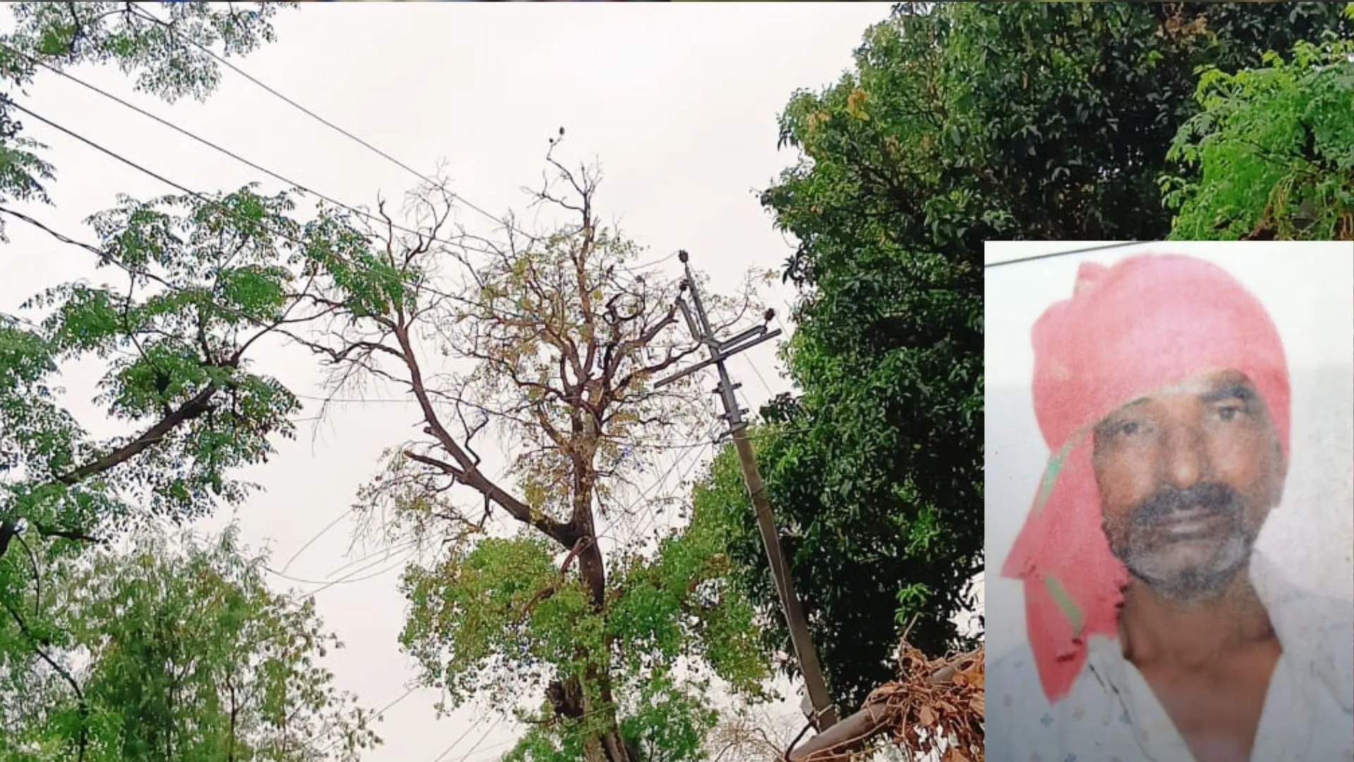 बाराबंकी: आंधी-बारिश में एक की मौत, फसलों को नुकसान...किसान बेहाल