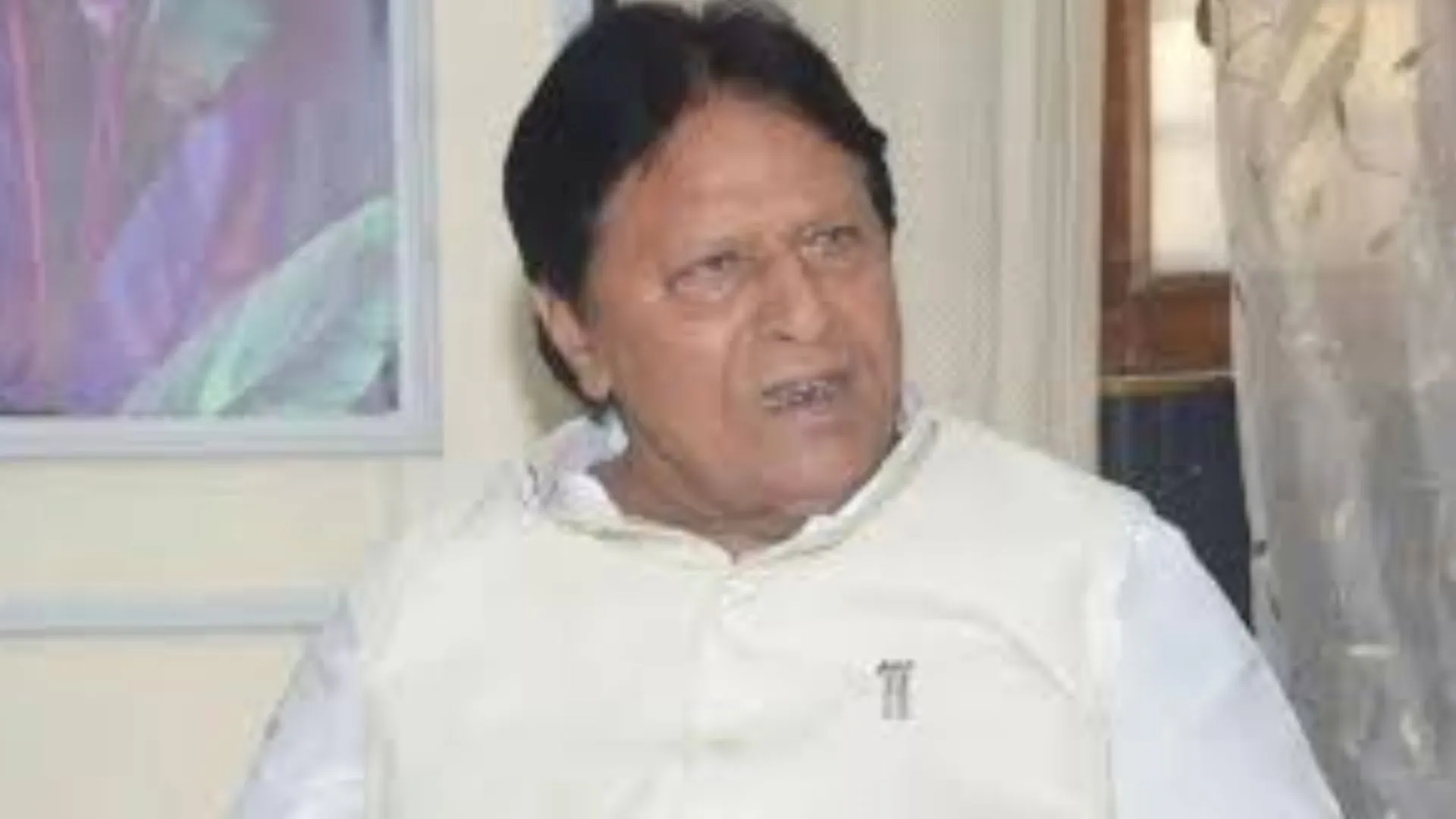 प्रयागराज : सपा सांसद रामजीलाल सुमन ने केंद्रीय सुरक्षा की मांग को लेकर दाखिल की याचिका