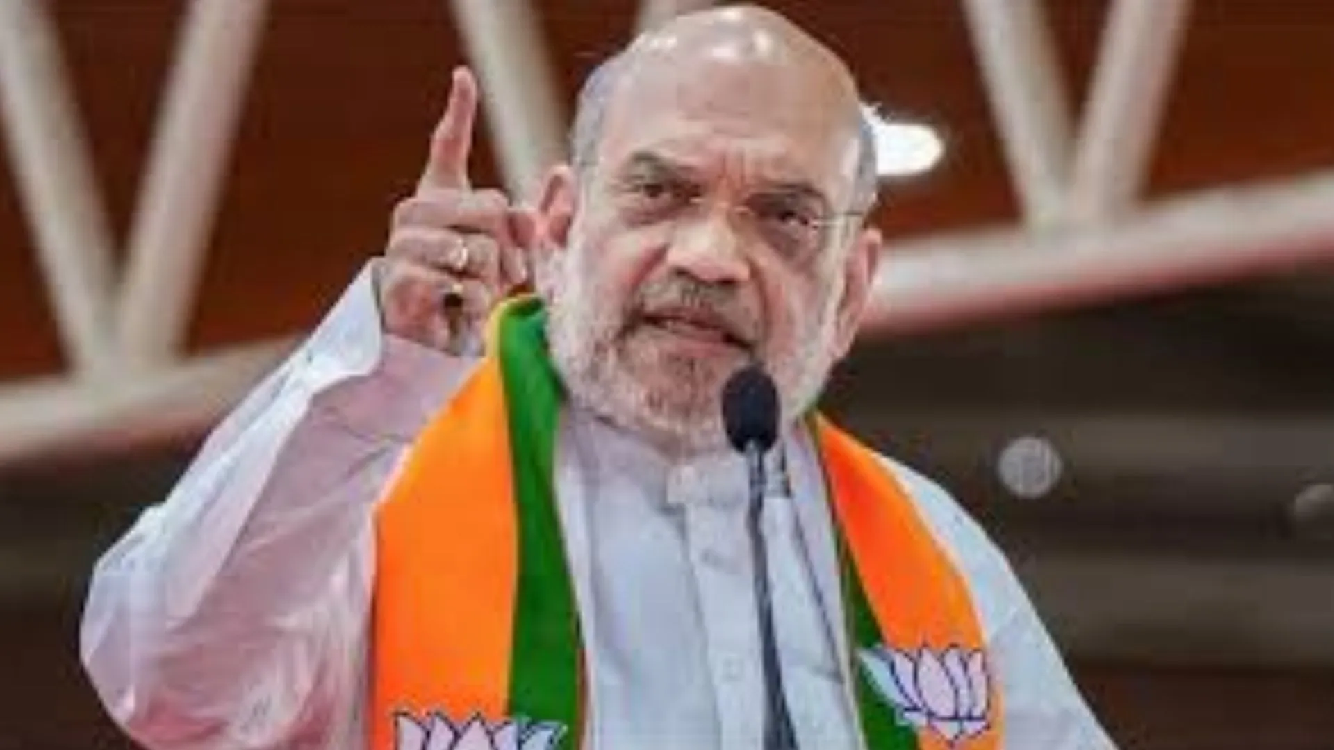 अमित शाह का ऐलान- हुर्रियत के एक और घटक ने अलगाववाद को किया खारिज 