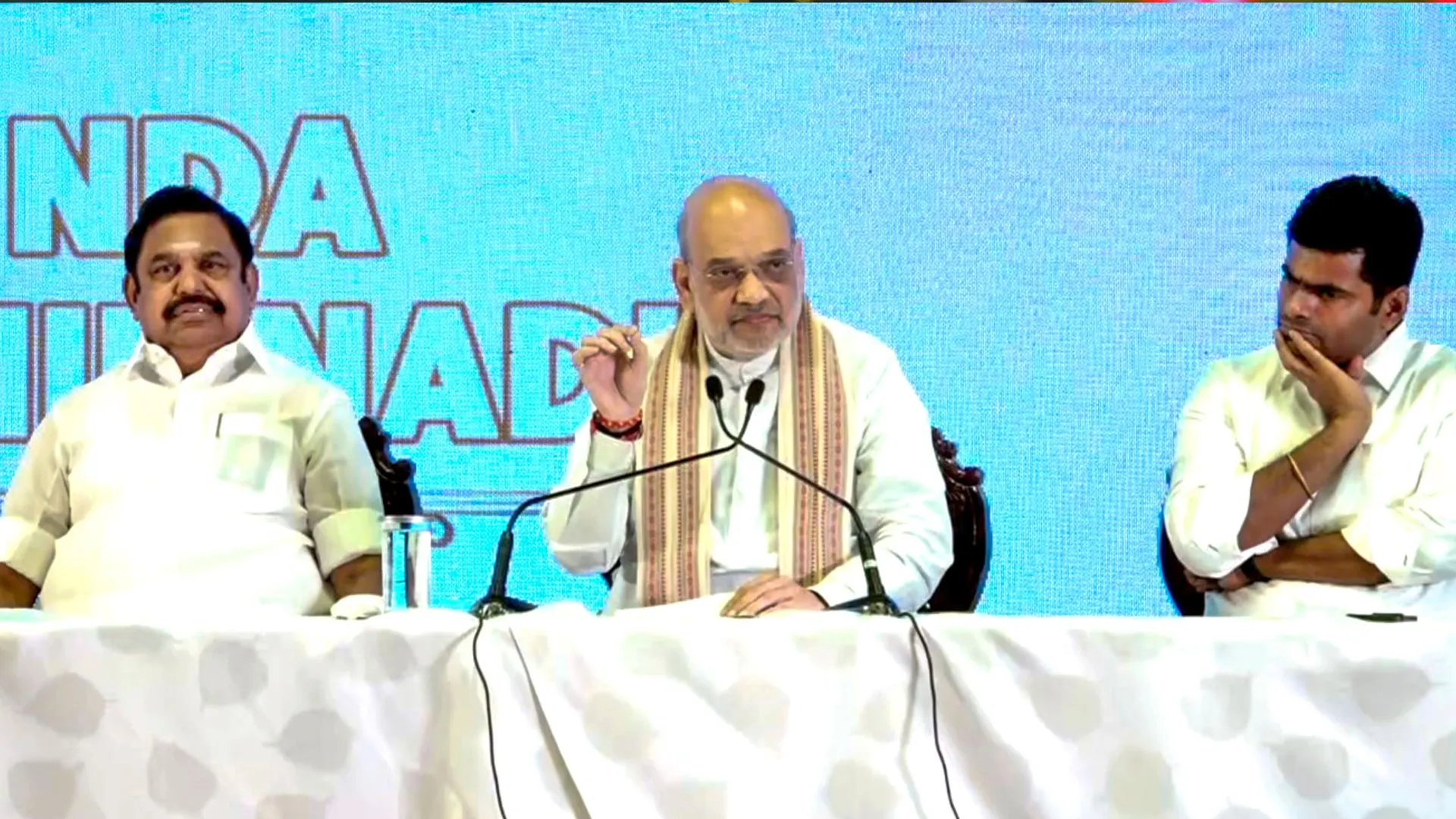 नयनार नागेंद्रन : अन्नाद्रमुक छोड़ने वाले नेता से प्रदेश भाजपा अध्यक्ष तक का सफर