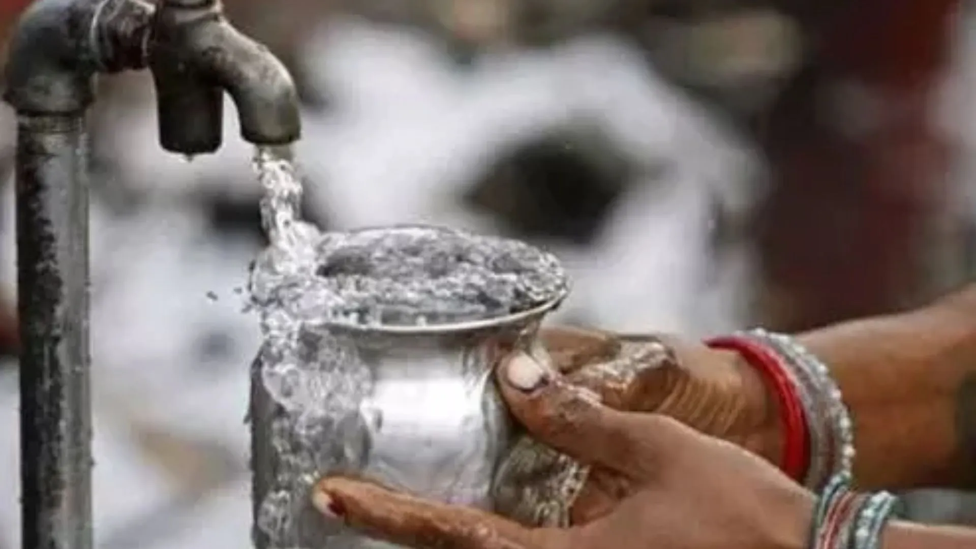 उत्तर प्रदेश के सभी 17 नगर निगमों में घर-घर जांची जा रही पेयजल की शुद्धता