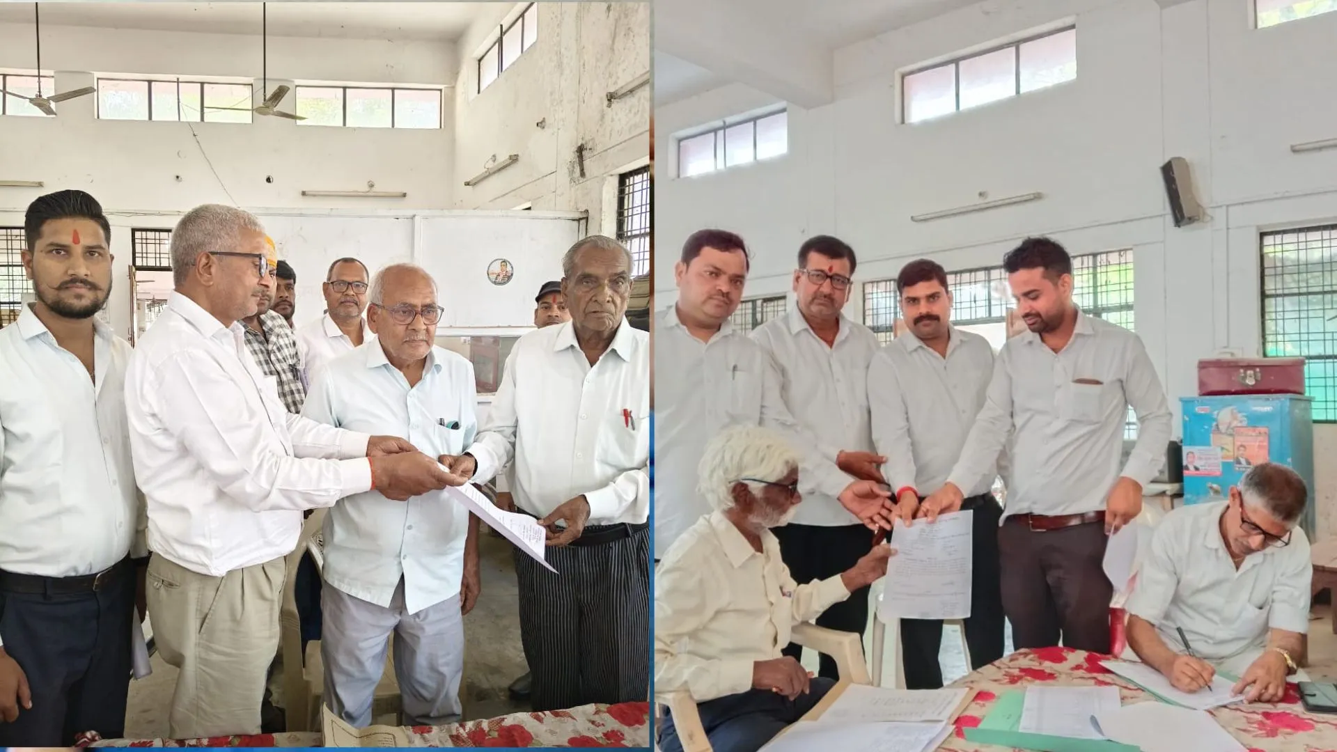 बाराबंकी: अध्यक्ष समेत विभिन्न पदों के लिए 12 नामांकन, 28 अप्रैल को 218 वकील करेंगे मतदान  