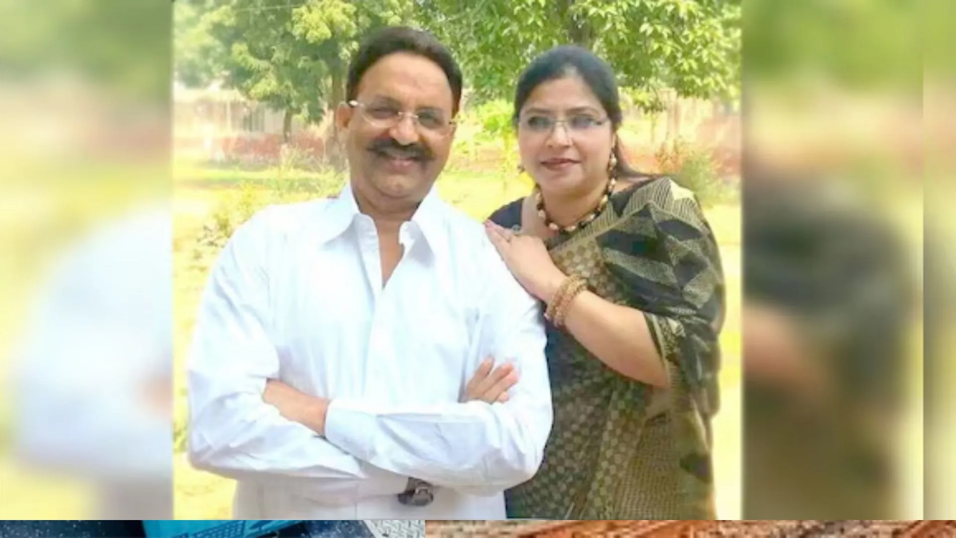 UP News: मुख्तार अंसारी की पत्नी अफसा अंसारी के खिलाफ गैर-जमानती वारंट जारी 