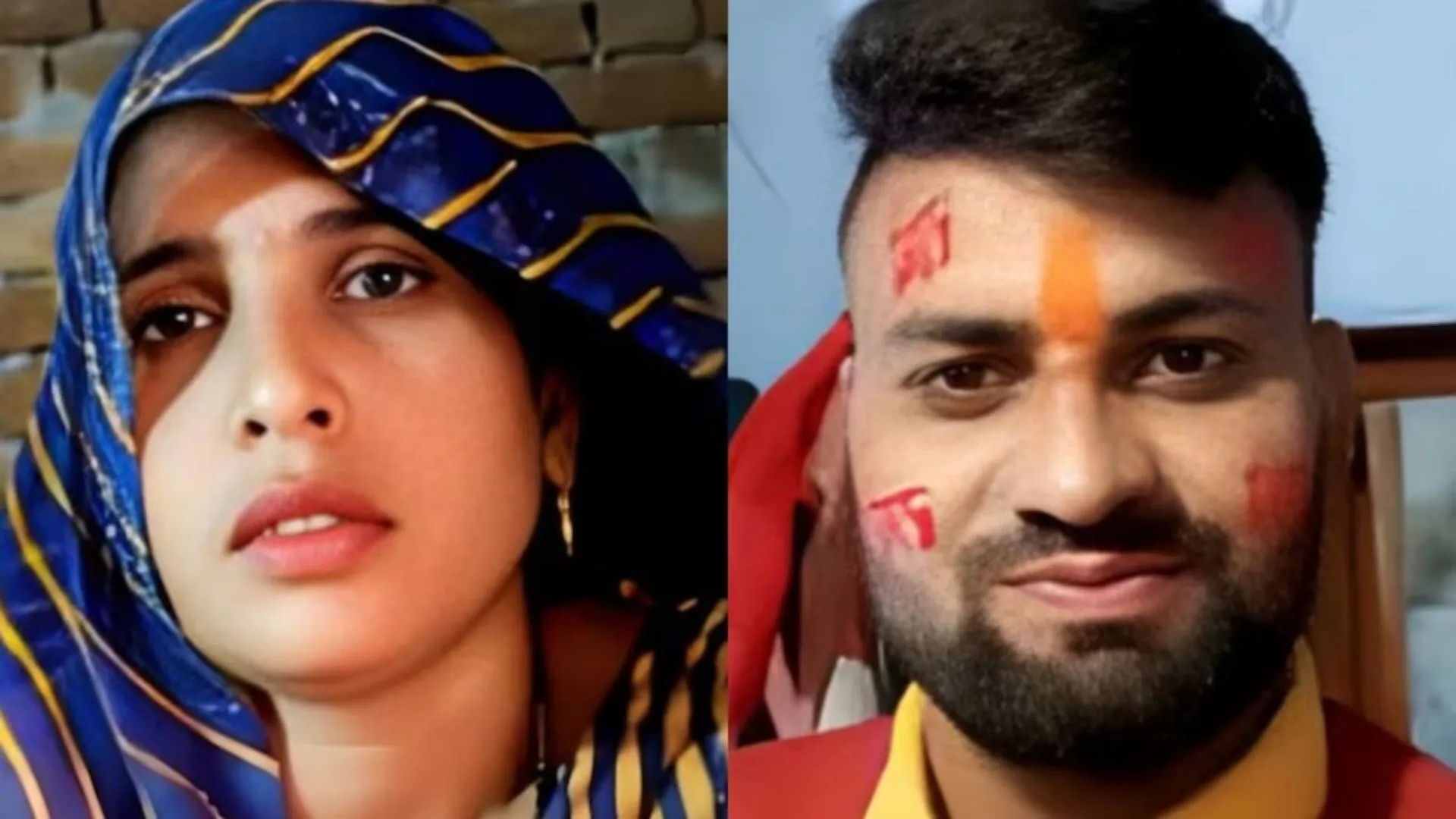 सास और दामाद को पुलिस ने दबोचा, 10 दिन से थे फरार..आज ही होने वाली थी बेटी की शादी