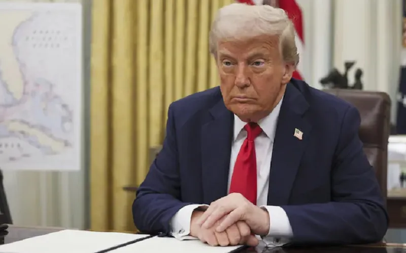 डोनाल्ड ट्रंप प्रशासन आव्रजन लाभ प्रदान करने के लिए यहूदी विरोधी गतिविधियों की करेगा जांच 