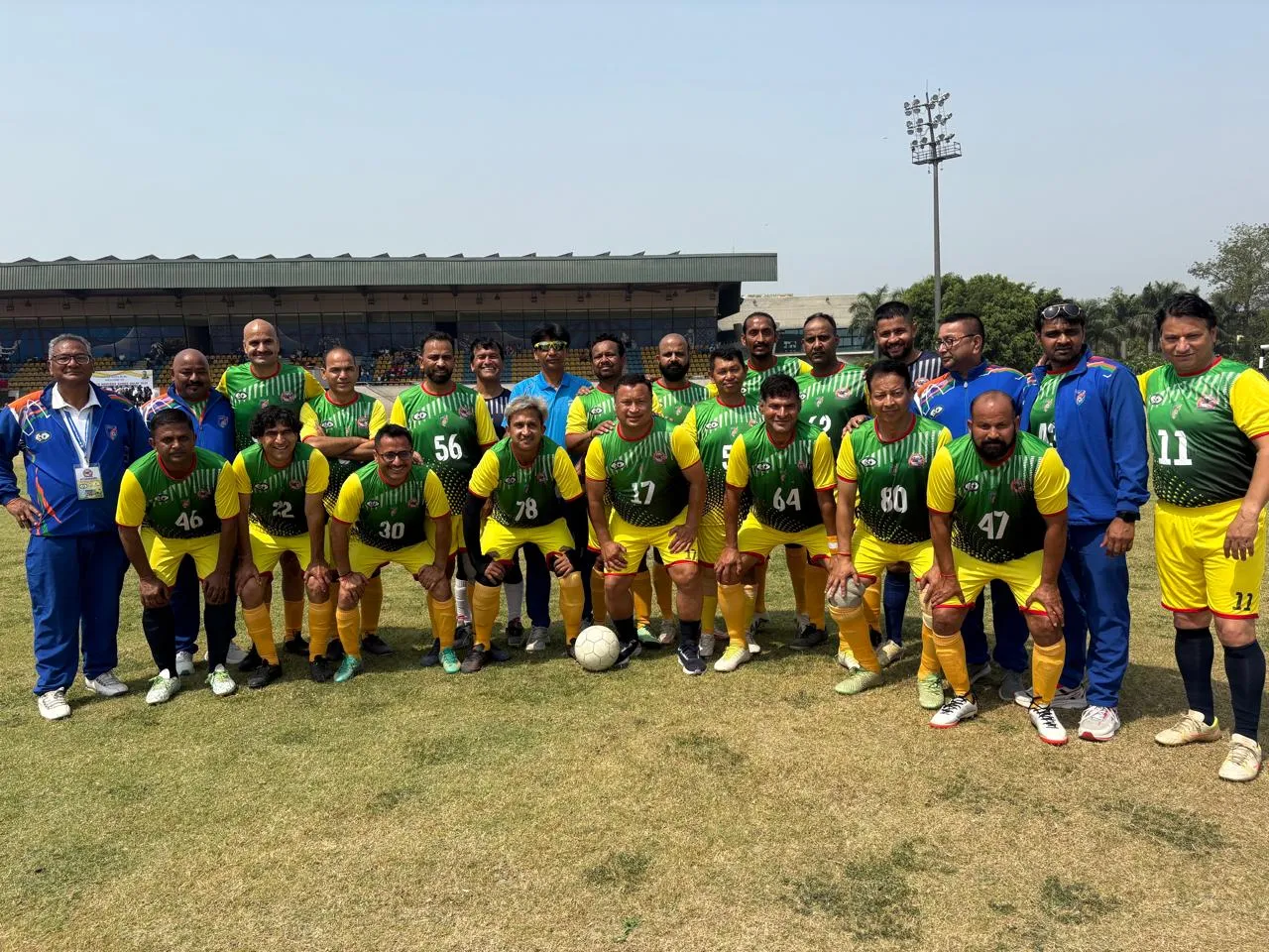 फाइनल में चूके, पर उत्तराखंड की टीम ने जीता दिल 