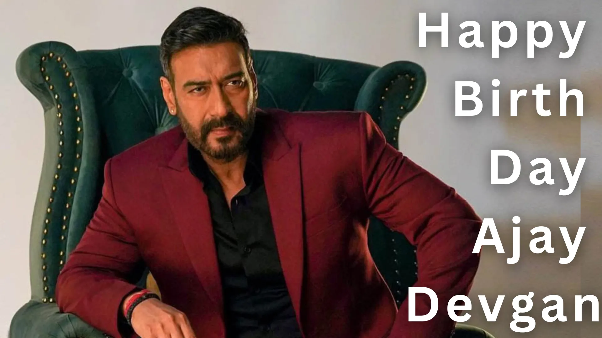 Happy Birth Day Ajay Devgan : 56 साल के हुए बॉलीवुड सिंघम अजय, जानिए एक्टर का कैसा रहा सफर 
