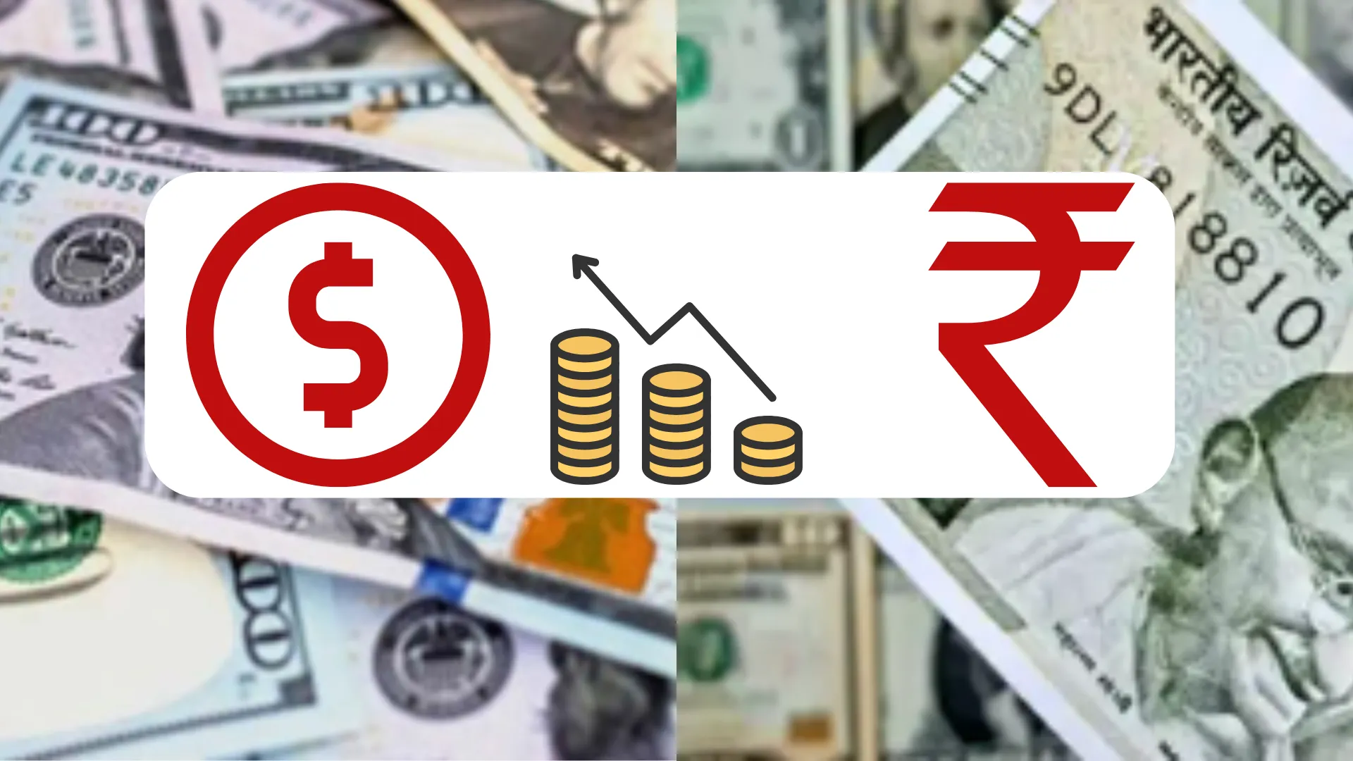 शुरुआती कारोबार में 23 पैसे की गिरावट, 85.73 प्रति डॉलर पर पंहुचा रुपया