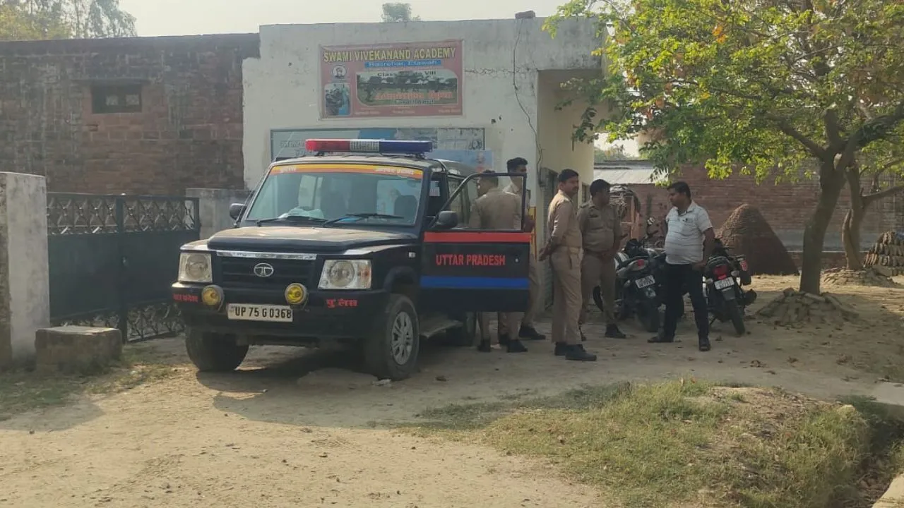 Etawah Murder News Today 33