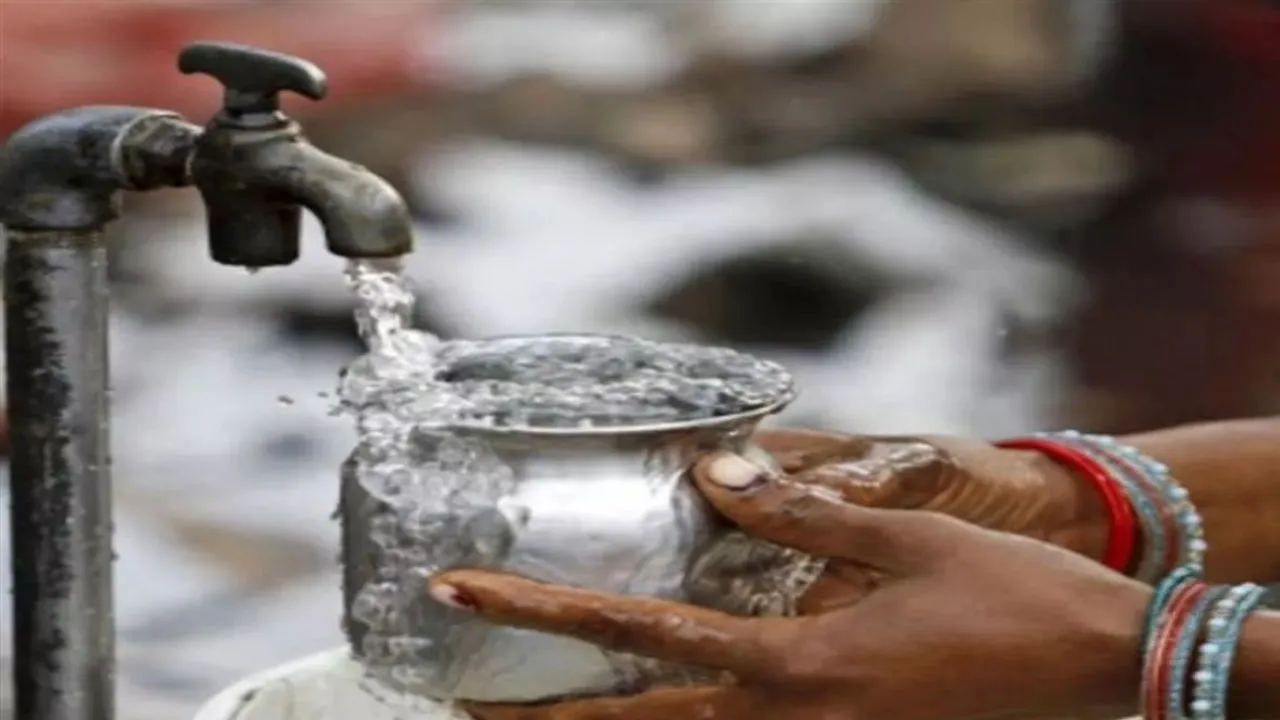 Kanpur: गीता नगर के 4400 घरों में 24 घंटे होगी शुद्ध जल की आपूर्ति, जलनिगम ने सर्वे किया पूरा, मई में शुरू होगा कार्य 