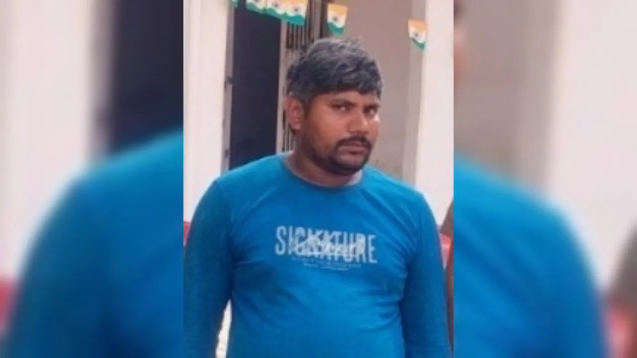 गिरफ्तारी से बचने को गैंगस्टर बना सब्जी वाला: नाम बदलकर फतेहपुर में महिला से की शादी, शराब तस्करी में गया था जेल