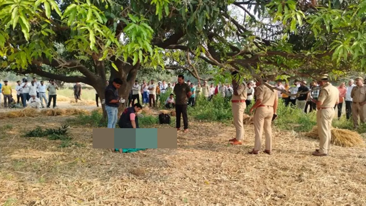 एक और LOVE स्टोरी का हुआ 'The end', 3 बच्चों की मां ने प्रेमी संग फंदा लगाकर दी जान, जानें पूरा मामला