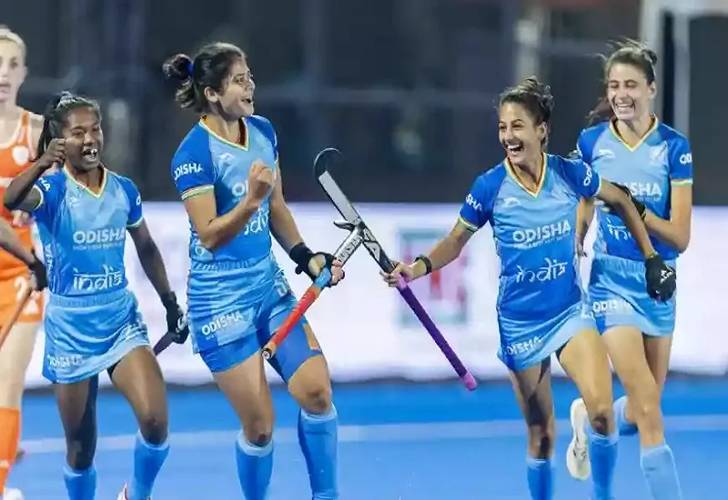Hockey India : ऑस्ट्रेलिया दौरे के लिए 26 सदस्यीय भारतीय महिला हॉकी टीम की घोषणा