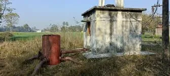 अब समता आश्रम में नलकूप खराब, पेयजल की किल्लत  