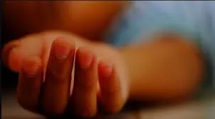 रेलिंग से सड़क पर गिर कर दो साल की बच्ची की मौत       