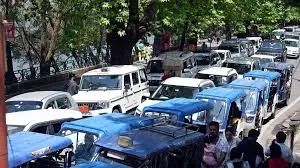 आज से रूसी बायपास पर होगा वाहनों का सत्यापन