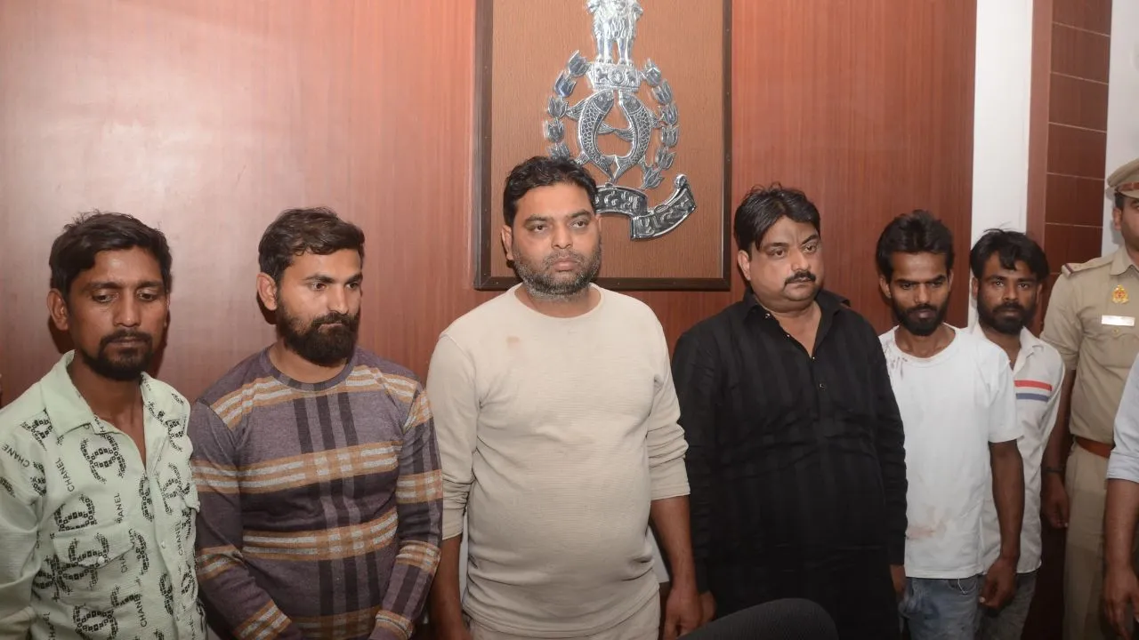 कानपुर में IPL में सट्टा खिलाने वाले 10 सटोरिये गिरफ्तार; हवाला से होता लेनदेन, 12 दिन में 40 लाख का ट्रांजेक्शन