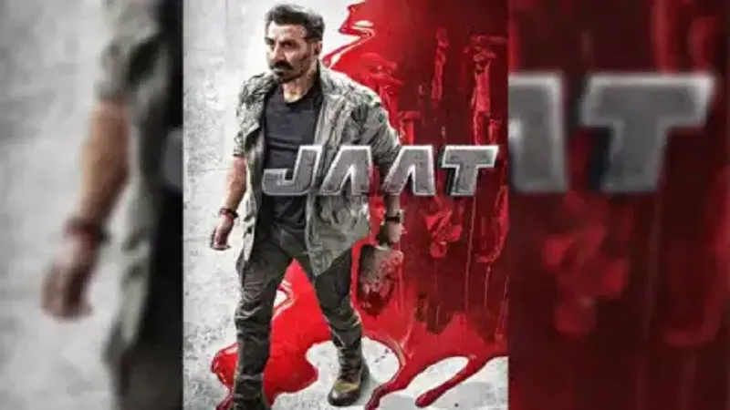 Jaat box office collection : बॉक्स ऑफिस पर सनी देओल की फिल्म जाट की दहाड़, सात दिनों में कमाए इतने करोड़ रुपये