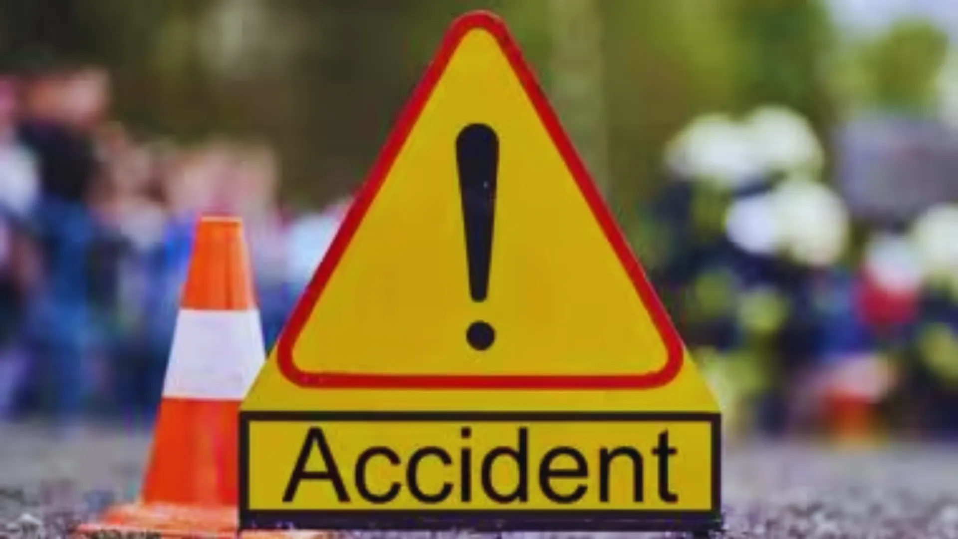 पति को आई झपकी! कार खाई में गिरी, पत्नी की मृत्यु, दो बच्चियां घायल 