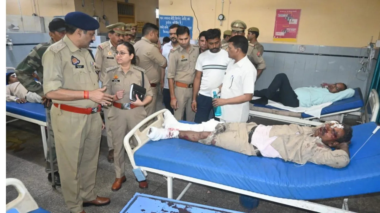 Kanpur Dehat Accidentv 2