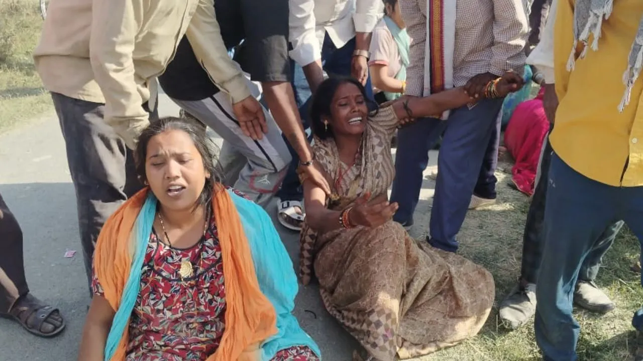 कानपुर देहात में लापता युवक का नहर में मिला शव, हत्या का आरोप; बेटे के मुंडन के बाद से था लापता
