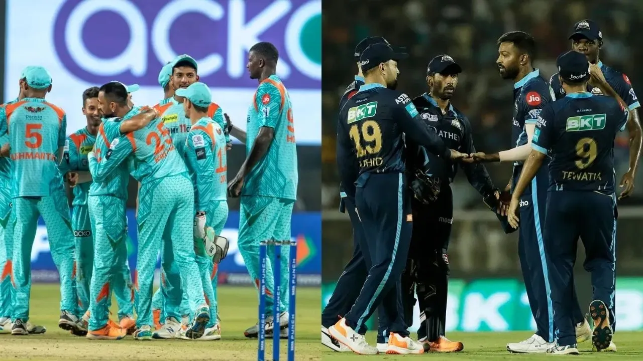 LSG-vs-GT इकाना