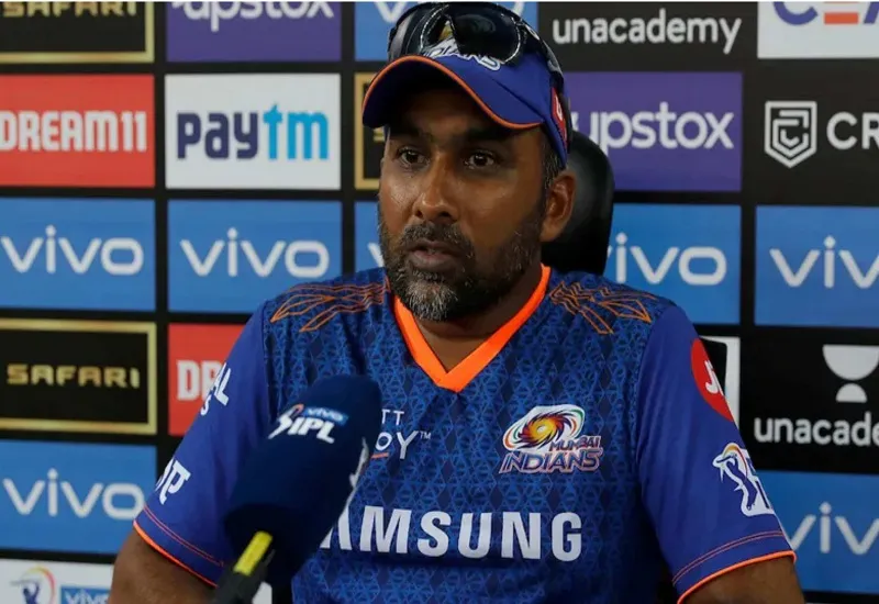 IPL 2025 : MI के कोच Mahela Jayawardene बोले-सहज नजर आ रहे हैं जसप्रीत बुमराह