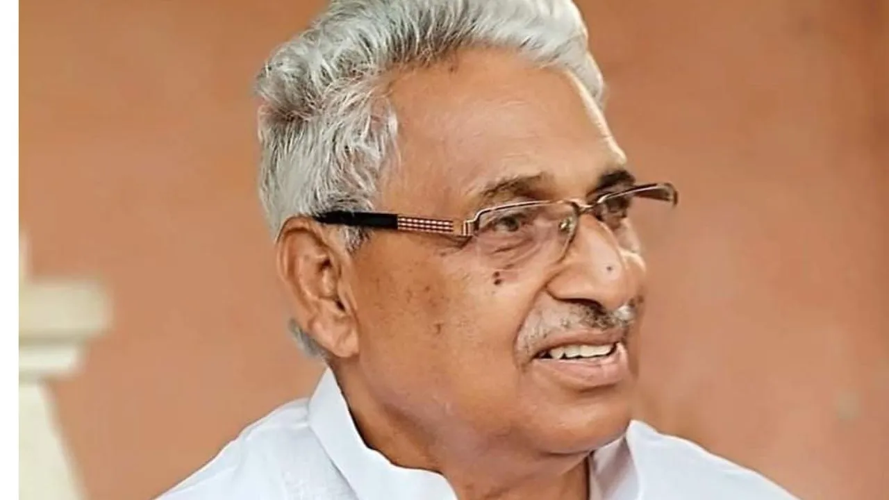 कानपुर में माता प्रसाद पांडेय बोले- सपा के शुरू किए काम ही आगे बढ़ा रही भाजपा...सोच सांप्रदायिक, विकास के खांचे में फिट नहीं 