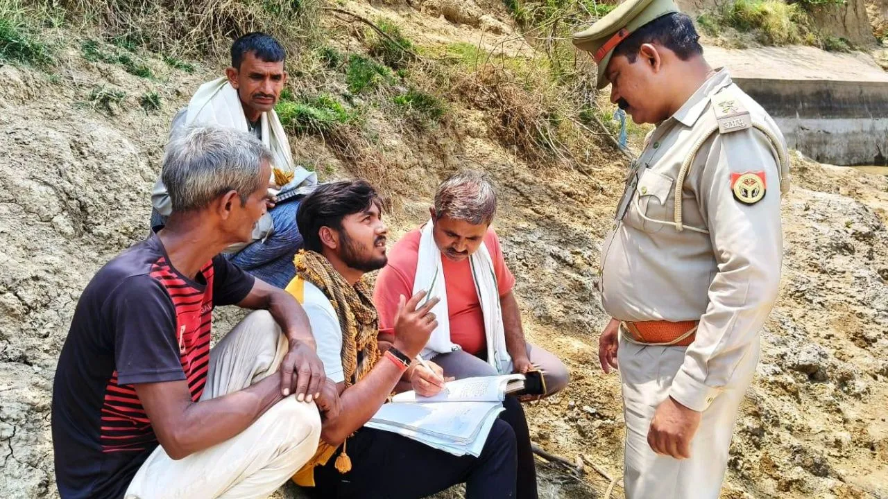 हमीरपुर में महिला का कंकाल मिलने से मचा हड़कंप: पुलिस बोली- आठ से दस माह पुराना, गांव में हो रही ये चर्चा...