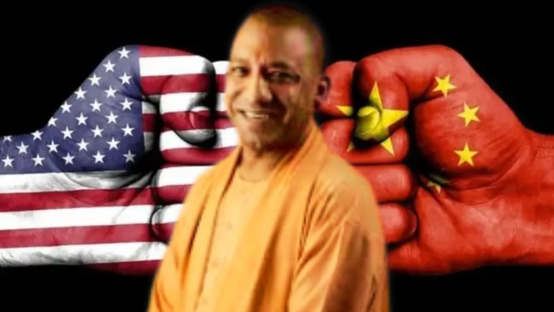 अमेरिका-चीन के बीच टैरिफ वॉर को अवसर में बदलेगी योगी सरकार, ODOP निभाएगी अहम भूमिका