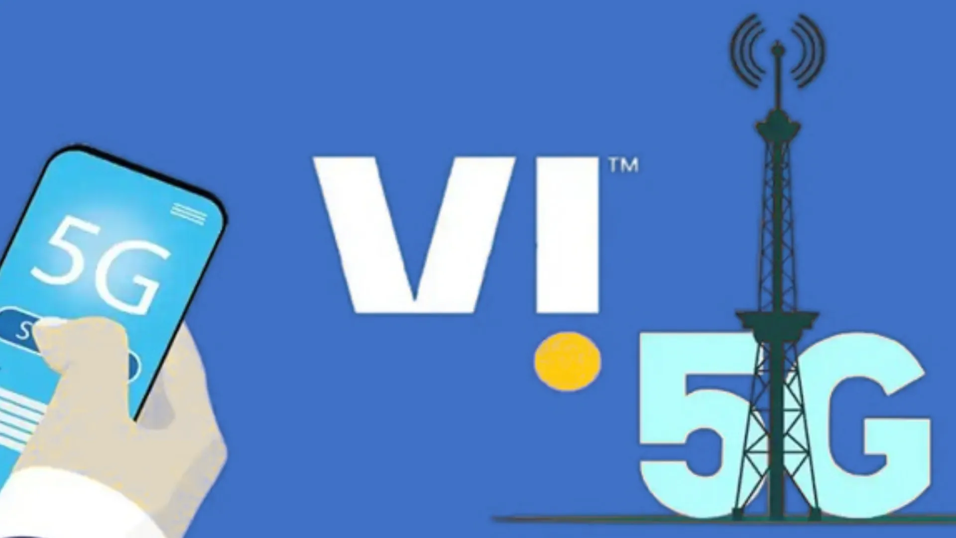 वोडाफोन आइडिया की 5G सेवाओं का विस्तार, अब पटना और चंडीगढ़ में भी उपलब्ध