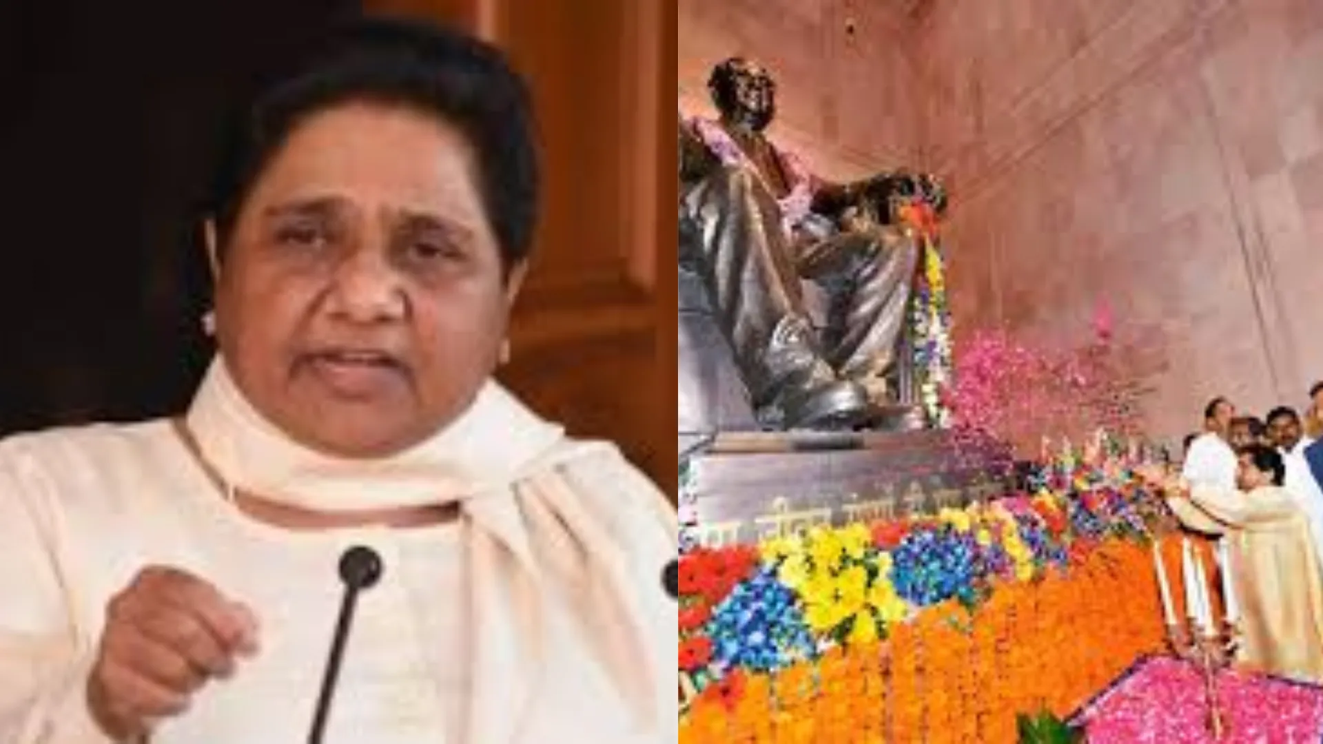 Ambedkar Jayanti: जातिवाद और स्वार्थ की राजनीति छोड़ें सरकारें, अंबेडकर जयंती के अवसर पर बोली मायावती 