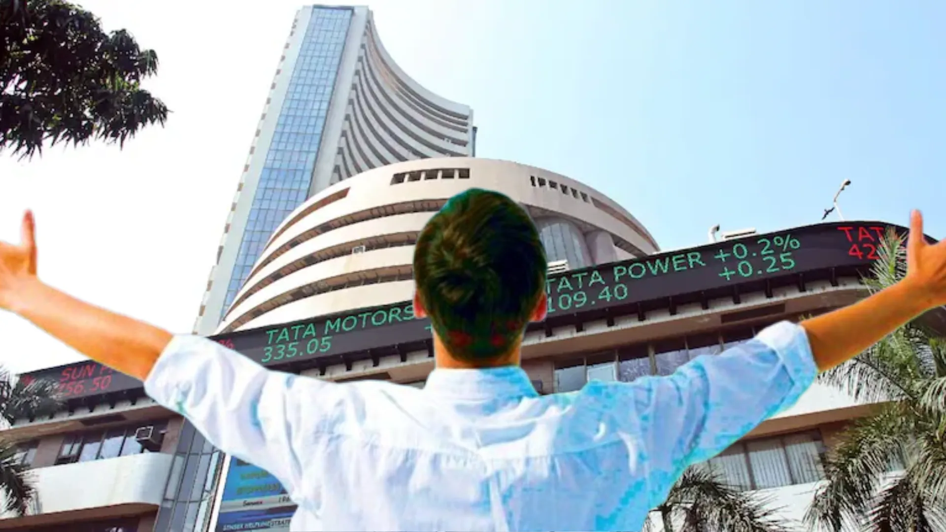 चार दिन में बढ़ी निवेशकों की संपत्ति, शेयर बाजार में 25.77 लाख करोड़ रुपये का मुनाफा 