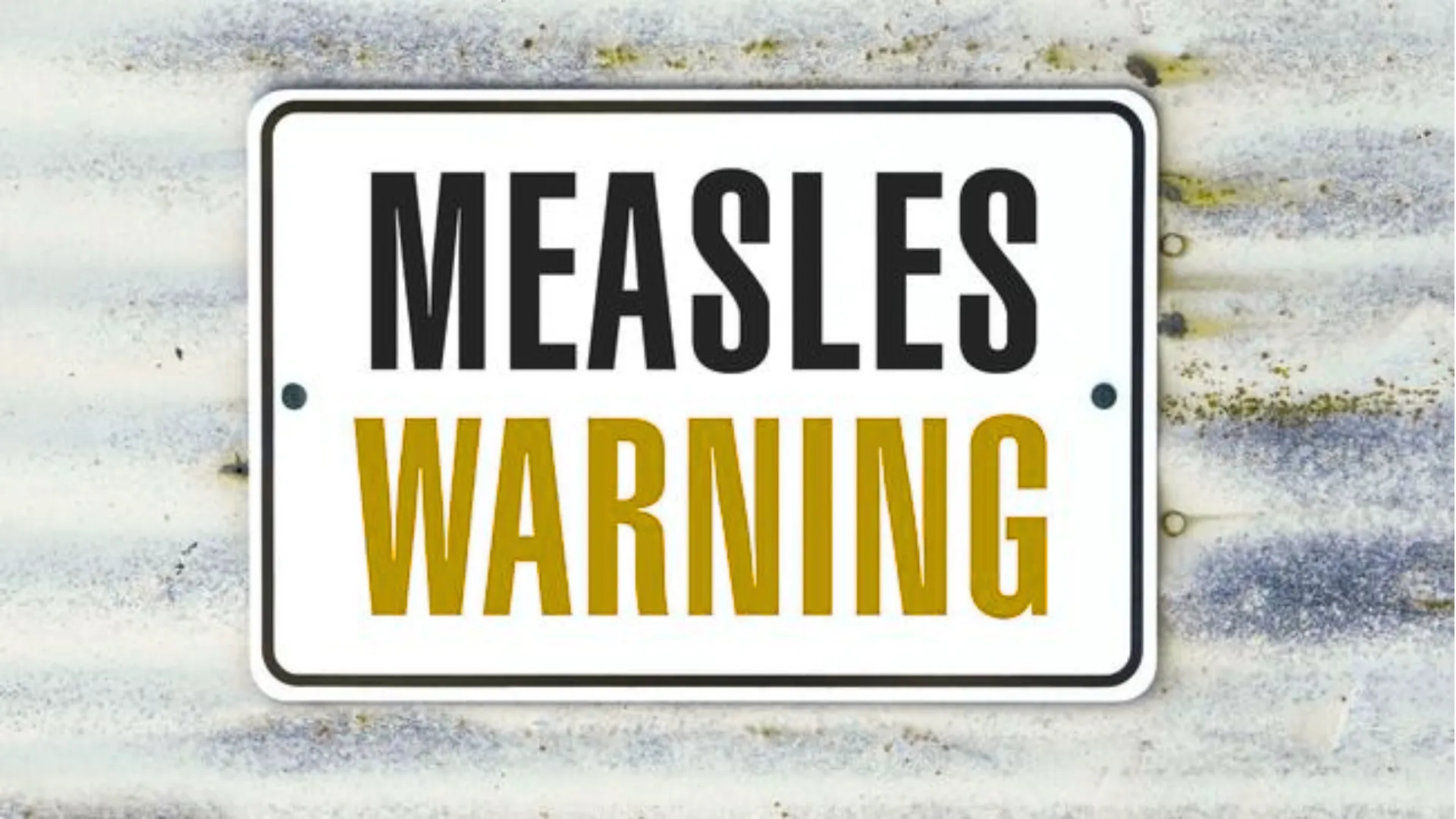 आस्ट्रेलिया के विक्टोरिया में health warning जारी, लगातार बढ़ रहे खसरे के मामले   