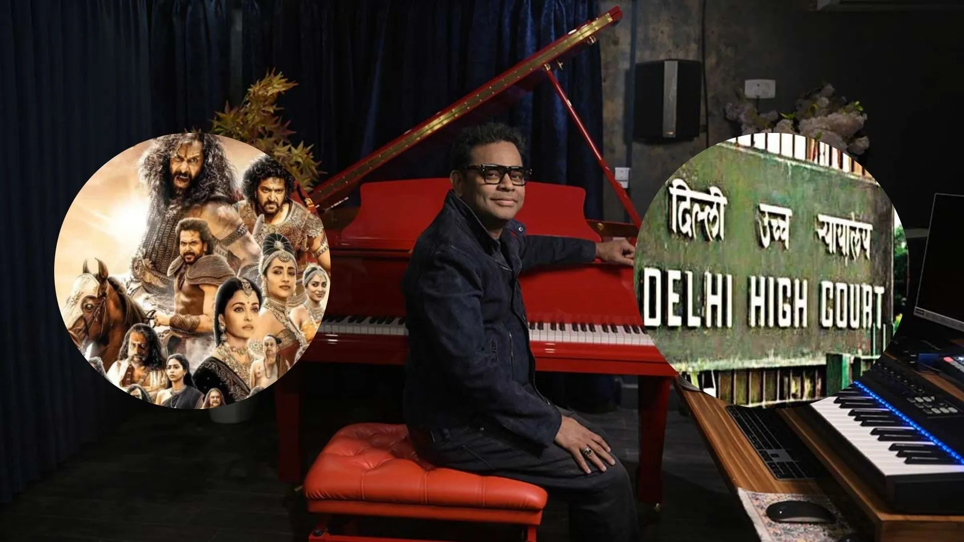 AR रहमान पर लगा 2 करोड़ का जुर्माना, तमिल फिल्म ‘पोन्नियिन सेलवन 2’ के ‘वीरा राजा वीरा’ से जुड़ा है मामला