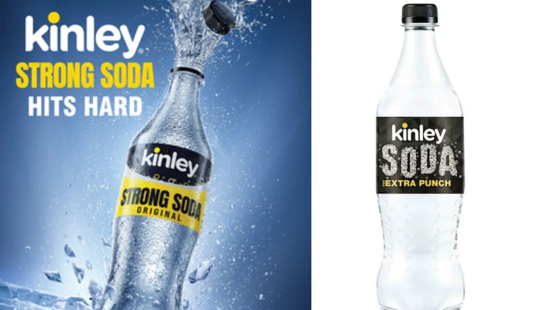 भारतीय जमकर पी रहे Kinley Soda, 1,500 करोड़ तक पंहुचा मार्किट शेयर 