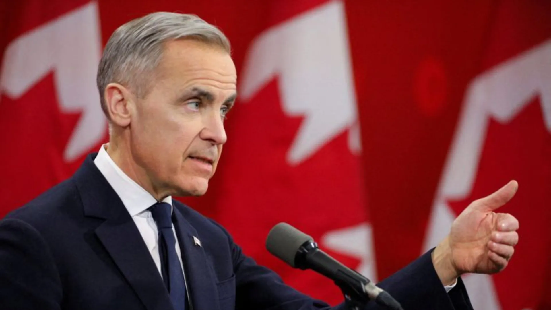 'राष्ट्रपति ट्रंप हमें तोड़ने की कोशिश कर रहे हैं', लिबरल पार्टी की जीत पर मार्क कार्नी ने कहा