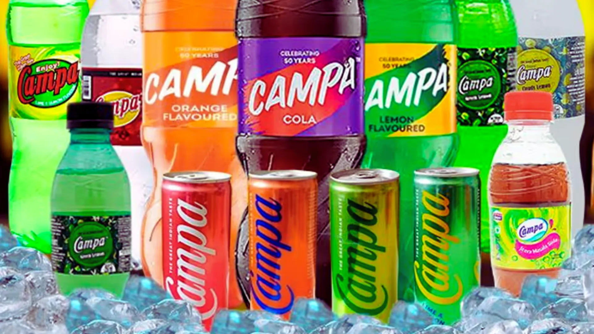 बिहार पंहुचा Campa Brand, 1,000 करोड़ का निवेश करेगी रिलायंस 