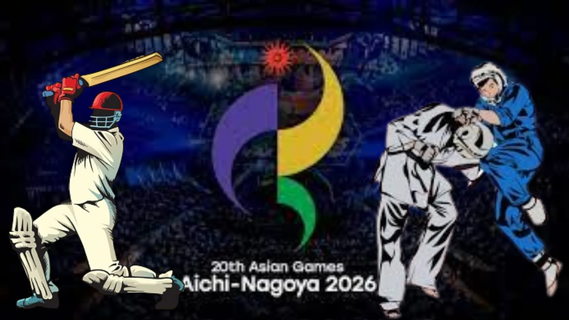 Asian Games 2026: एशियाई खेलों में क्रिकेट और मिक्स्ड मार्शल आर्ट का हुआ Comeback,जापान करेगा अगुवाई   