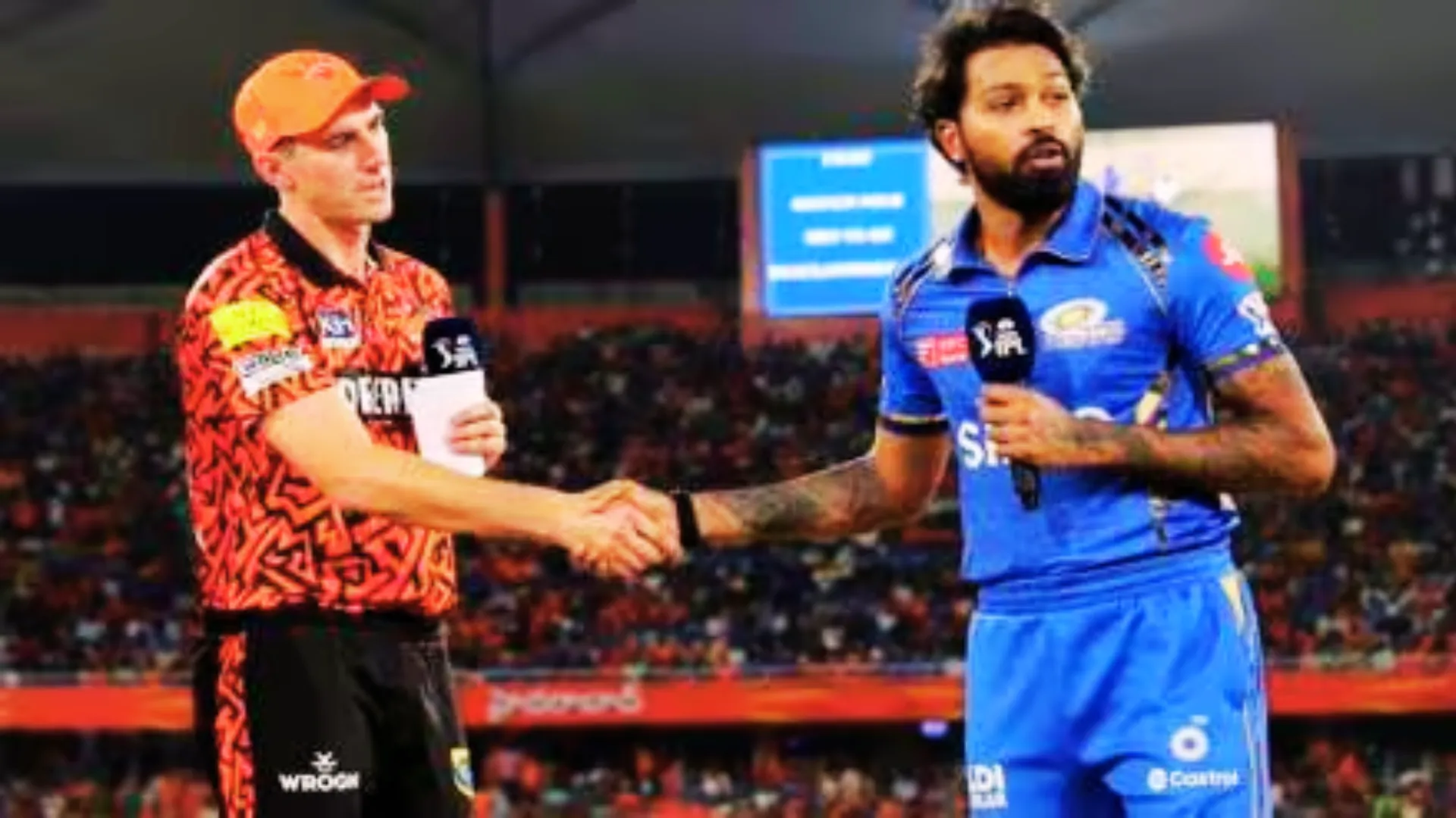 पहलगाम आतंकी हमला: बांह पर काली पट्टी बांधकर खेलेंगे खिलाड़ी, आज है मुंबई और सनराइजर्स के बीच IPL मुकाबला 